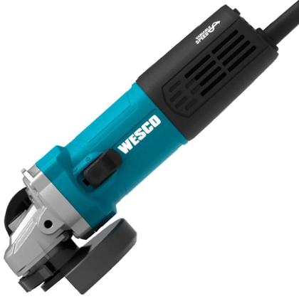 Imagem de Esmerilhadeira Angular Eletrônica 5'' (125mm) 1100W WS4722 220V Wesco