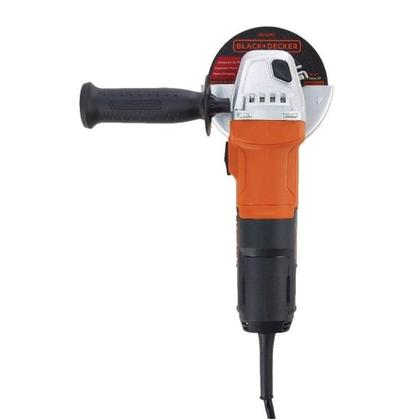 Imagem de Esmerilhadeira Angular G650 4.1/2" 650W - Black & Decker