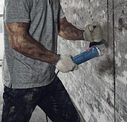 Imagem de Esmerilhadeira Angular GWS 700 4.1/2 Bosch