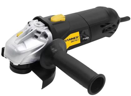 Imagem de Esmerilhadeira Angular - Hammer