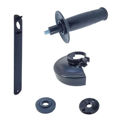 Imagem de Esmerilhadeira Angular Makita 4 1/2 600W M0901B 127V