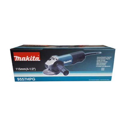 Imagem de Esmerilhadeira Angular Makita 4,1/2 840W 9557Hpg 220V