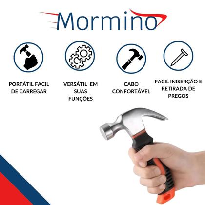 Imagem de Esmerilhadeira Angular Mini Martelo E Lanterna Led Cabeça