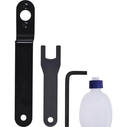 Imagem de Esmerilhadeira Angular Pneumática 5'' 125mm Worker