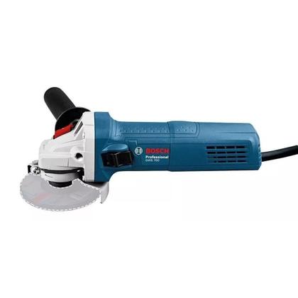 Imagem de Esmerilhadeira Angular Profissional 4.1/2 710w Gws 700 Bosch