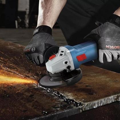 Imagem de Esmerilhadeira Angular Profissional 4.1/2 710w Gws 700 Bosch