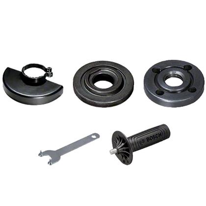 Imagem de Esmerilhadeira Angular Profissional 4.1/2 710w Gws 700 Bosch