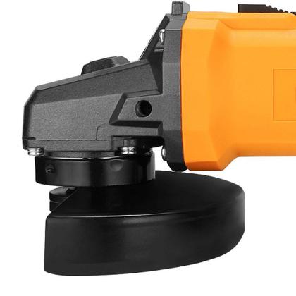 Imagem de Esmerilhadeira Angular Profissional 5 Pol. 900W 