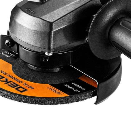 Imagem de Esmerilhadeira Angular Profissional 5 Pol. 900W 