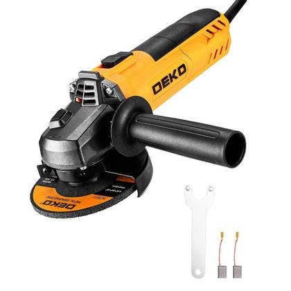 Imagem de Esmerilhadeira Angular Profissional 5 Pol. 900W 