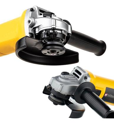 Imagem de Esmerilhadeira Angular Profissional 800w 115mm.