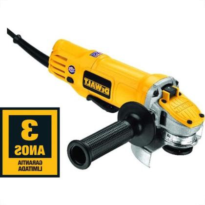 Imagem de Esmerilhadeira Dewalt Angular 4.1/2'' 220V 900W Dwe4120B2B