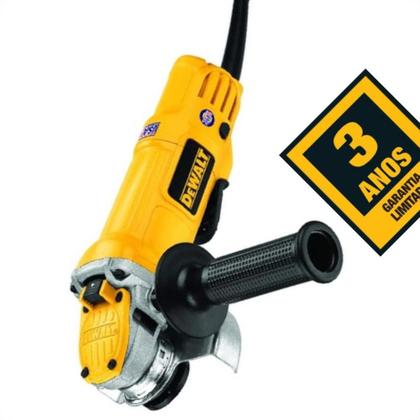 Imagem de Esmerilhadeira Dewalt Angular 4.1/2'' 220V 900W Dwe4120B2B