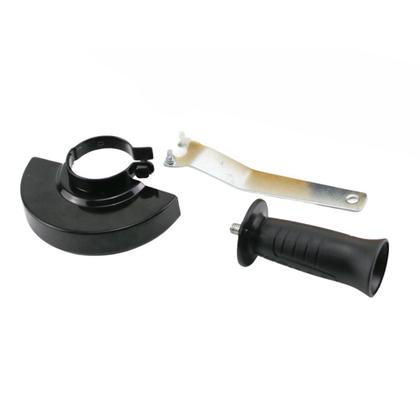 Imagem de Esmerilhadeira eletrica 700w com empunhadura voltagem: 220v