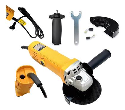 Imagem de Esmerilhadeira Lixadeira 800w E Disco 115mm