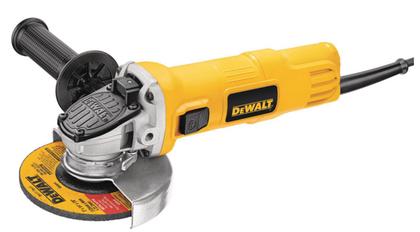 Imagem de Esmerilhadeira Lixadeira Angular 115Mm 110V 800W Dewalt