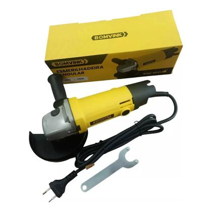 Imagem de Esmerilhadeira Lixadeira Angular 220V 710W 4 1/2 11000rpm