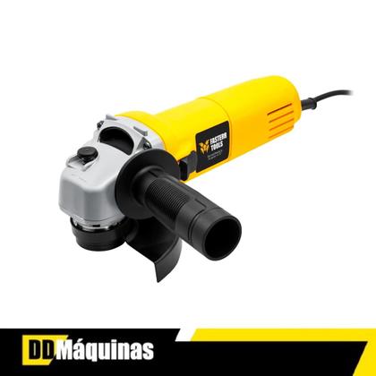 Imagem de Esmerilhadeira Lixadeira Angular 820W 11000 Rpm Fasterr Tools