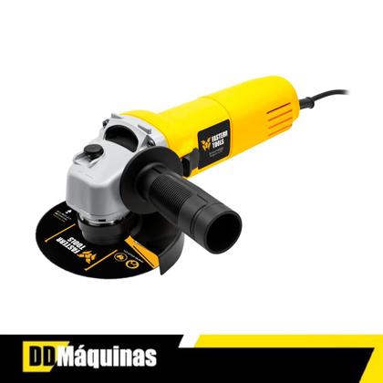 Imagem de Esmerilhadeira Lixadeira Angular 820W 11000 Rpm Fasterr Tools
