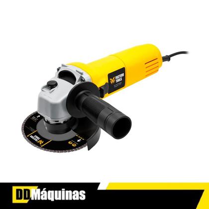 Imagem de Esmerilhadeira Lixadeira Angular 820W 11000 Rpm Fasterr Tools