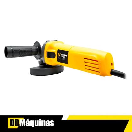 Imagem de Esmerilhadeira Lixadeira Angular 820W 11000 Rpm Fasterr Tools