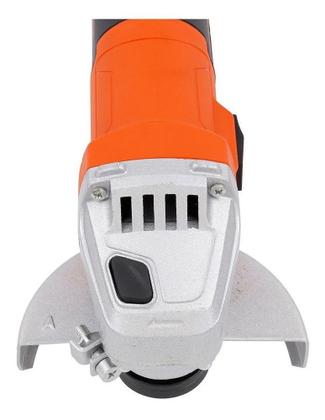 Imagem de Esmerilhadeira Lixadeira Angular G650 Black And Decker 4.1/2 Pol. 110v