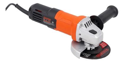Imagem de Esmerilhadeira Lixadeira Angular G650 Black And Decker 4.1/2 Pol. 110v