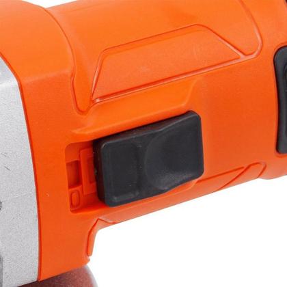 Imagem de Esmerilhadeira Lixadeira Angular G650 Black And Decker 4.1/2 Pol. 110v