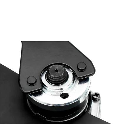 Imagem de Esmerilhadeira navalha angular 4.1/2 titanium 650w 127v amarela