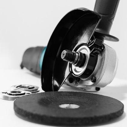 Imagem de Esmerilhadeira PEM02 Angular Slide Switch Philco - 220V