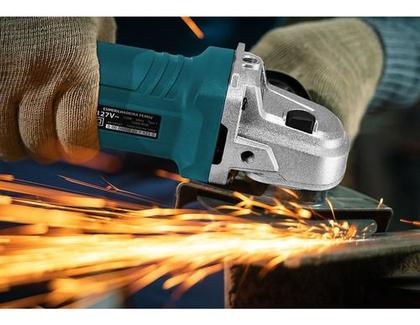 Imagem de Esmerilhadeira PEM02 Angular Slide Switch Philco - 220V