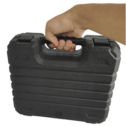 Imagem de Esmerilhadeira Portatil Serra Lixadeira Sem Fio Angular