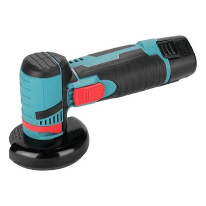 Imagem de Esmerilhadeira Portatil Serra Lixadeira Sem Fio Angular