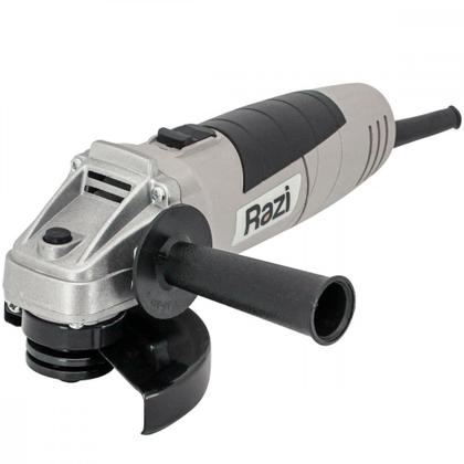 Imagem de Esmerilhadeira Razi Angular 4 1/2 600W 127V Cinza - RZ-EA4P/1