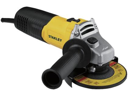 Imagem de Esmerilhadeira Stanley 4-1/2” 600W  - STGS6115