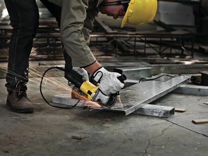 Imagem de Esmerilhadeira Stanley 4-1/2” 600W  - STGS6115