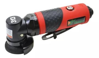 Imagem de Esmilhadeira Lixadeira Angular Pneumática 2 Pol