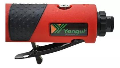 Imagem de Esmilhadeira Lixadeira Angular Pneumática 2 Pol