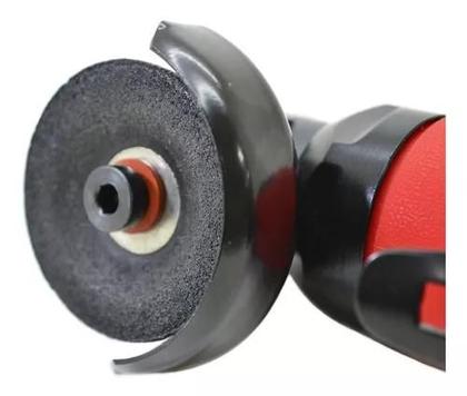 Imagem de Esmilhadeira Lixadeira Angular Pneumática 2 Pol