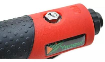 Imagem de Esmilhadeira Lixadeira Angular Pneumática 2 Pol