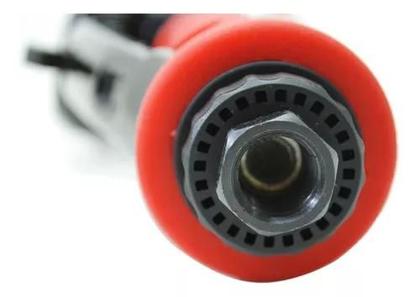 Imagem de Esmilhadeira Lixadeira Angular Pneumática 2 Pol