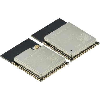 Imagem de ESP32-S3-WROOM-1 N16R8 módulo MCU WiFi e Bluetooth dual-core Módulo sem fio da Internet das Coisas