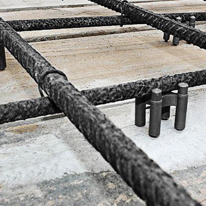 Imagem de Espaçador Cadeirinha Concreto Ferragem Modelo 25/30 100 Un