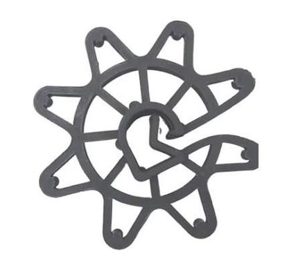 Imagem de Espaçador Circular (100 Unidades) REF: C-30 -EF