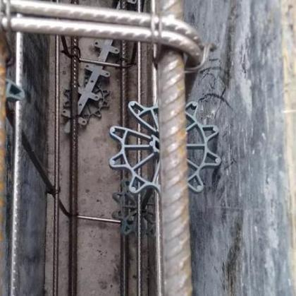 Imagem de Espaçador Circular REF: C-25 -EF