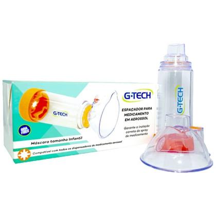 Imagem de Espaçador Clear Infantil PVC G-Tech