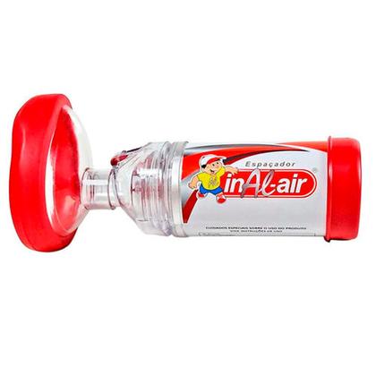 Imagem de Espaçador Inal-Air Infantil