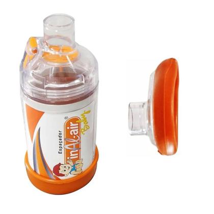 Imagem de Espaçador Inal Air-Tubo de Alumínio Baby