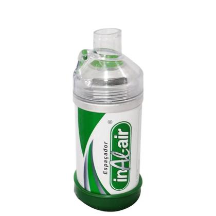 Imagem de Espacador Inalair Com 1 Adolescente/adulto