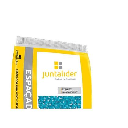 Imagem de Espacador Juntalider 10Mm  80Pecas  9010001356200 . / Kit C/ 10